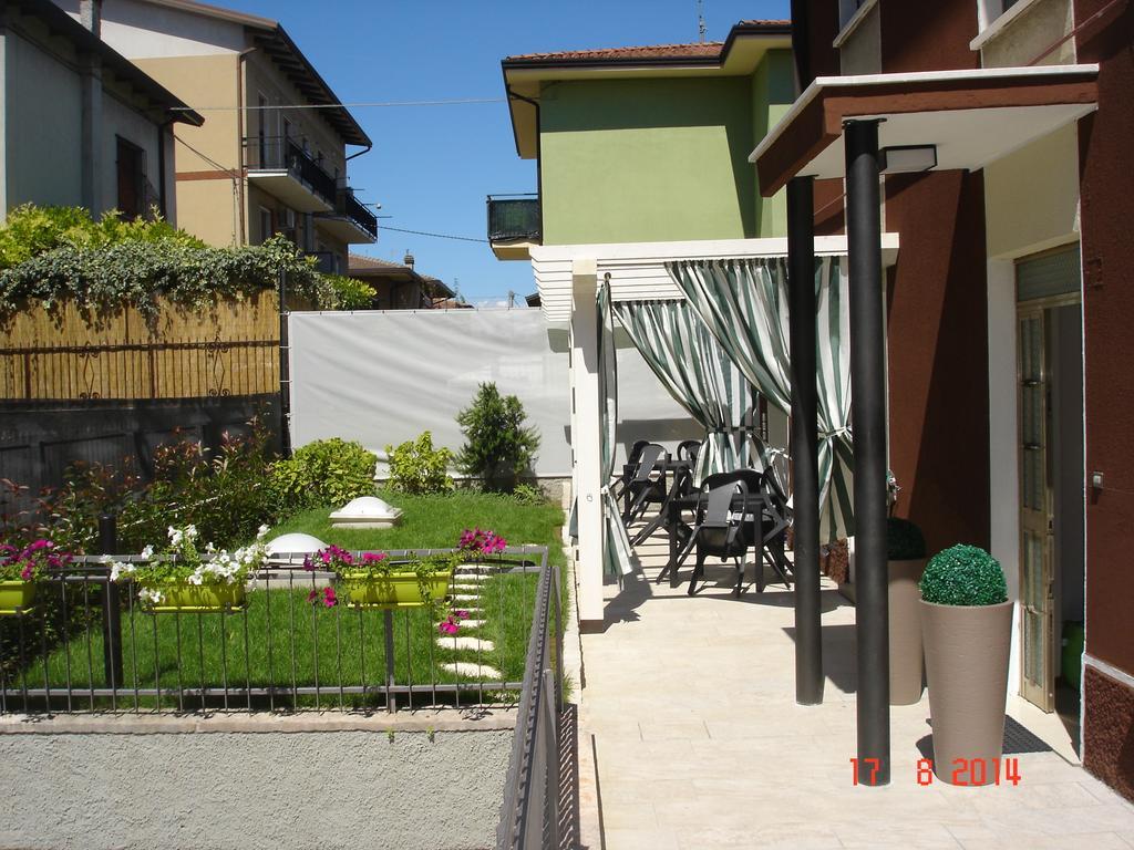 Blau Vacanze Peschiera del Garda Ngoại thất bức ảnh
